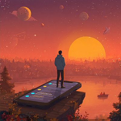 benessere digitale disconnessione